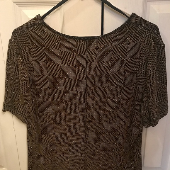 Gold top - Picture 3 of 4